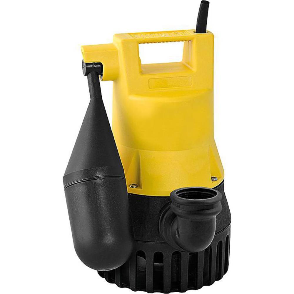 Tauchpumpe U 3 KS JP00206 0,32 kW 230 V 4 m Kabel mit Schaltautomatik für Schmutzwasser