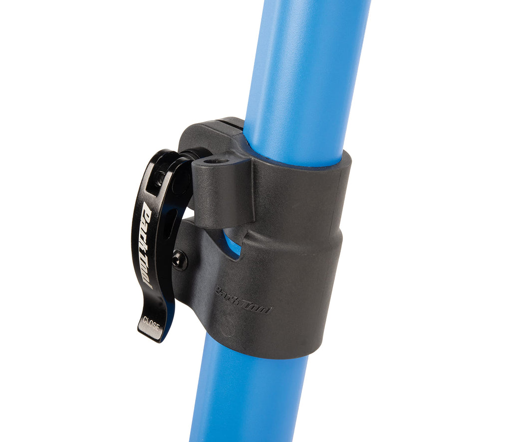 Fahrrad Reparaturständer PCS-10.3 höhenverstellbar klappbar mit verstellbarer Klemme 37 × 37 × 145 cm