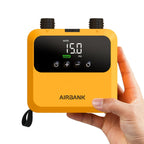 Elektrische SUP Luftpumpe Pulse Pro D23PRO 20 PSI 4500 mAh Akku bürstenloser Motor 80.000 U/min für Kajaks Boote
