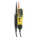 Spannungsprüfer T130 LCD VDE mit zuschaltbarer Last CAT IV 600 V CAT III 690 V LED Anzeige und Vibrationsanzeige