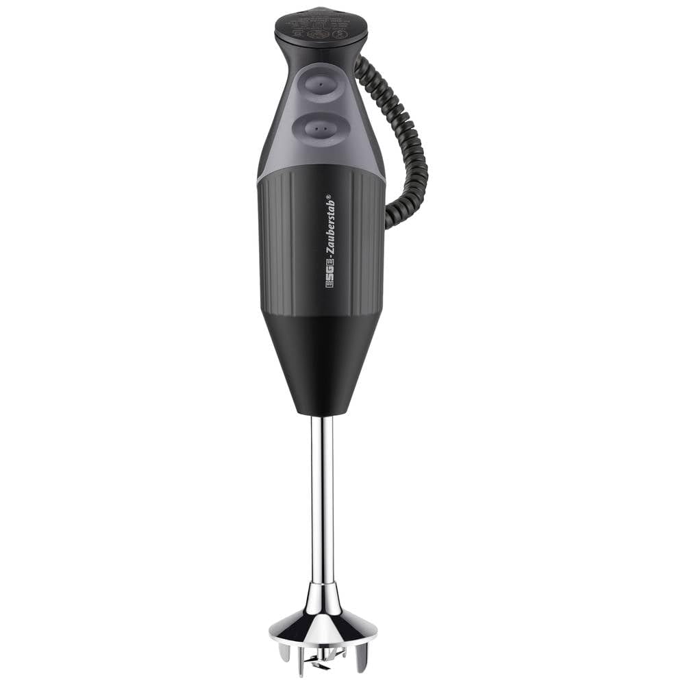 Stabmixer M200 BBQ 98215 200 W 2 Geschwindigkeitsstufen mit Zerkleinerer und Zubehör Set