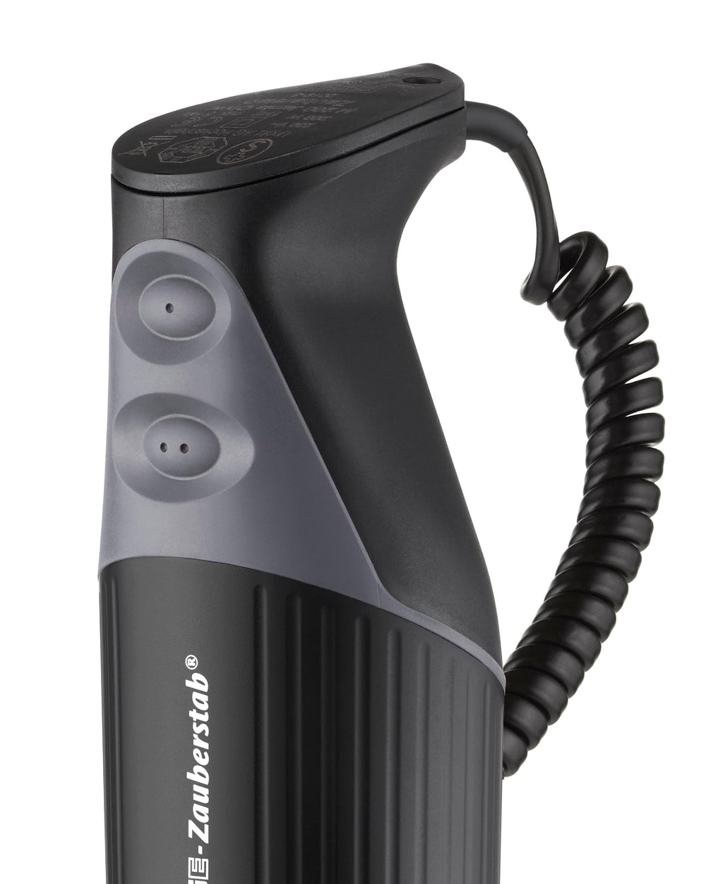 Stabmixer M200 BBQ 98215 200 W 2 Geschwindigkeitsstufen mit Zerkleinerer und Zubehör Set