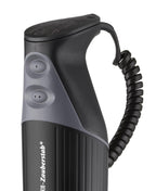 Stabmixer M200 BBQ 98215 200 W 2 Geschwindigkeitsstufen mit Zerkleinerer und Zubehör Set