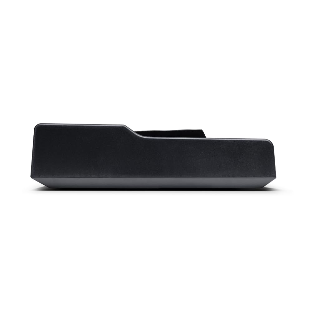 Digitalpiano Recital Play 88 Tasten 480 Sounds USB MIDI mit Ständer Sustain-Pedal Kopfhörer und Tragetasche