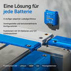 DC-DC Batterieladegerät Orion XS Smart 12/12 50A 700W mit konfigurierbarem Ladestrom und IP65 Schutz