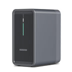 B2500 Solarspeicher 2240 Wh für Balkonkraftwerke LiFePO4 Akku erweiterbar Plug & Play IP65