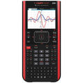 Grafikrechner TI-Nspire CX II-T CAS mit Farbdisplay 3D-Anzeige 90 MB Speicher und wiederaufladbarem Akku