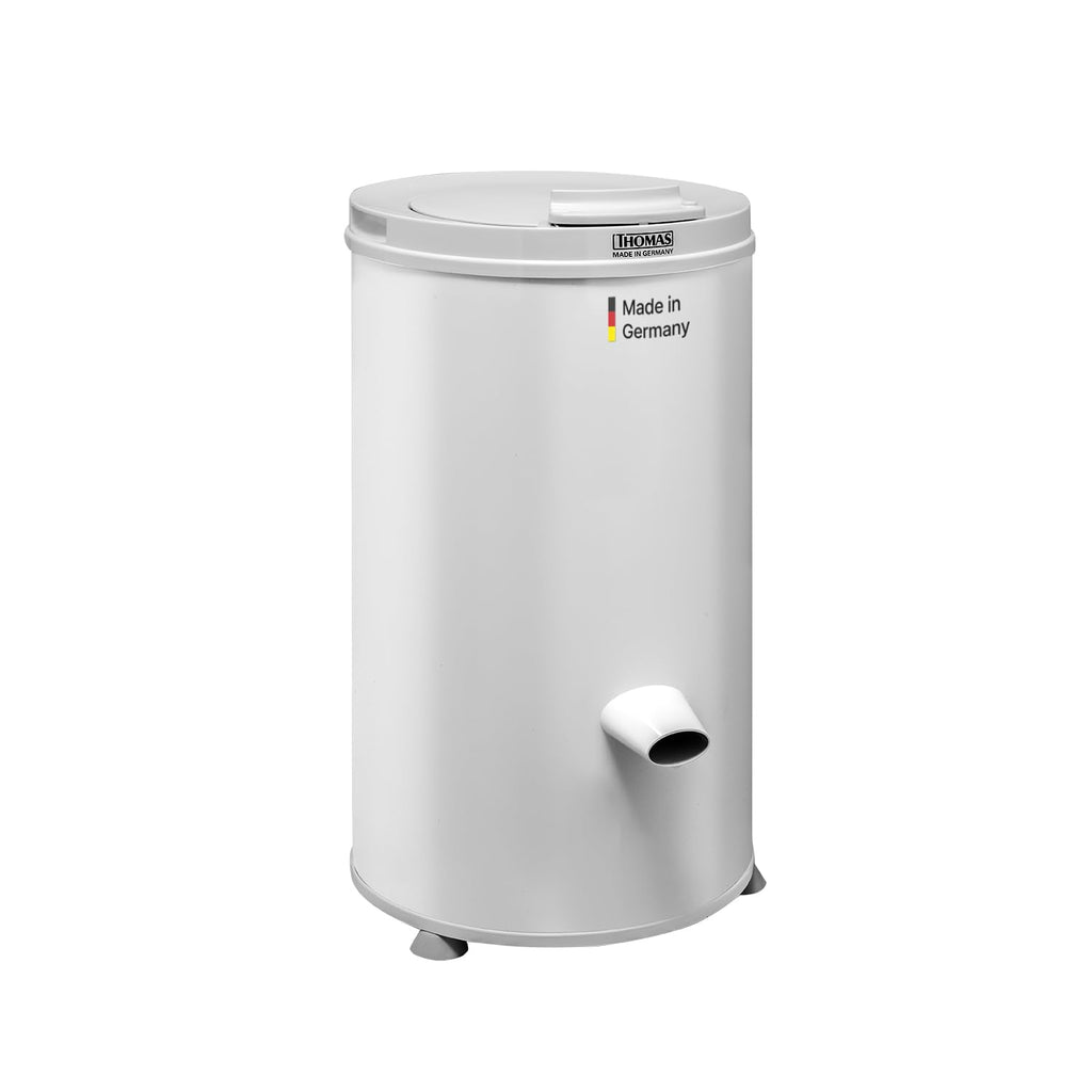 CENTRI 776 SEK Wäscheschleuder 4,5 kg 2800 U/min Edelstahl 35 x 66 cm Weiß 776197