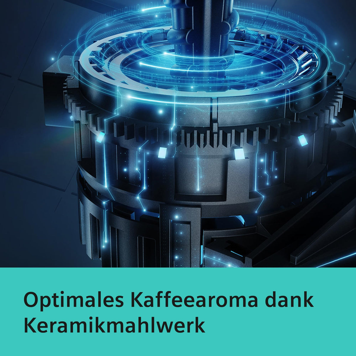 Kaffeevollautomat EQ6 plus s700 TE657503DE mit Milchsystem 12 Getränke Touchdisplay Keramikmahlwerk 1,7 l