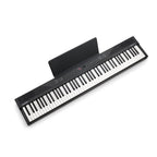 Digitalpiano Recital Play 88 Tasten 480 Sounds USB MIDI mit Ständer Sustain-Pedal Kopfhörer und Tragetasche