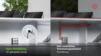 Solarbatterie HiBattery AC 1,92 kWh AC Speicher Balkonkraftwerk Photovoltaik erweiterbar 11,52 kWh