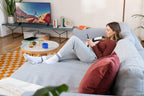 Kabelrouter 6690 Wi-Fi 6 Dualband bis 6 GBit/s DOCSIS 3.1 4x4 WLAN Mesh VoIP-Telefonanlage Smart-Home-Zentrale
