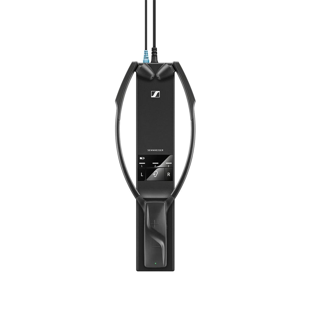 Kabelloser digitaler In-Ear-TV-Kopfhörer RS 5200 mit 3 Hörprofilen Sprachverständlichkeitsfunktion 12 Stunden Akkulaufzeit 70 m Reichweite