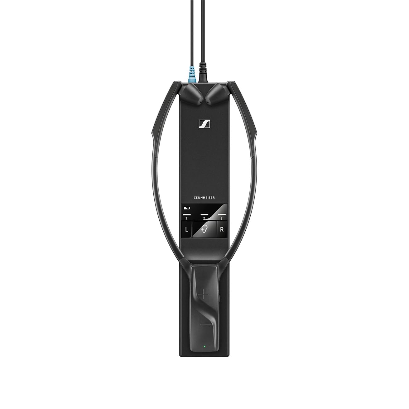 Kabelloser digitaler In-Ear-TV-Kopfhörer RS 5200 mit 3 Hörprofilen Sprachverständlichkeitsfunktion 12 Stunden Akkulaufzeit 70 m Reichweite