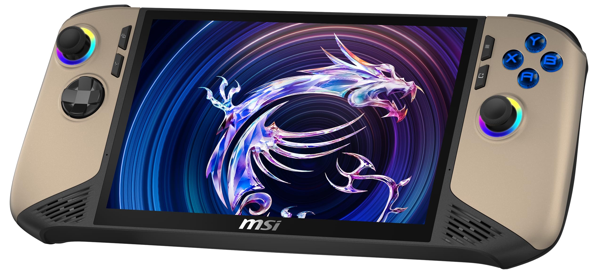 Claw 8 AI+ Gaming Handheld 8 Zoll 120 Hz Intel Core Ultra 7 258V 32 GB Arbeitsspeicher 1 TB SSD Windows 11