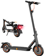 E-Scooter mit Straßenzulassung ABE S3 500 W 35 km Reichweite 20 km/h App-Steuerung 8,5 Zoll Vollgummireifen