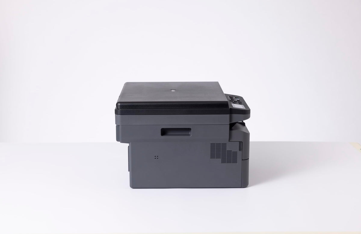 3-in-1 Monochrom-Laserdrucker DCP-L2620DW 32 Seiten/Min. Duplexdruck 250 Blatt 5 GHz WLAN USB A4