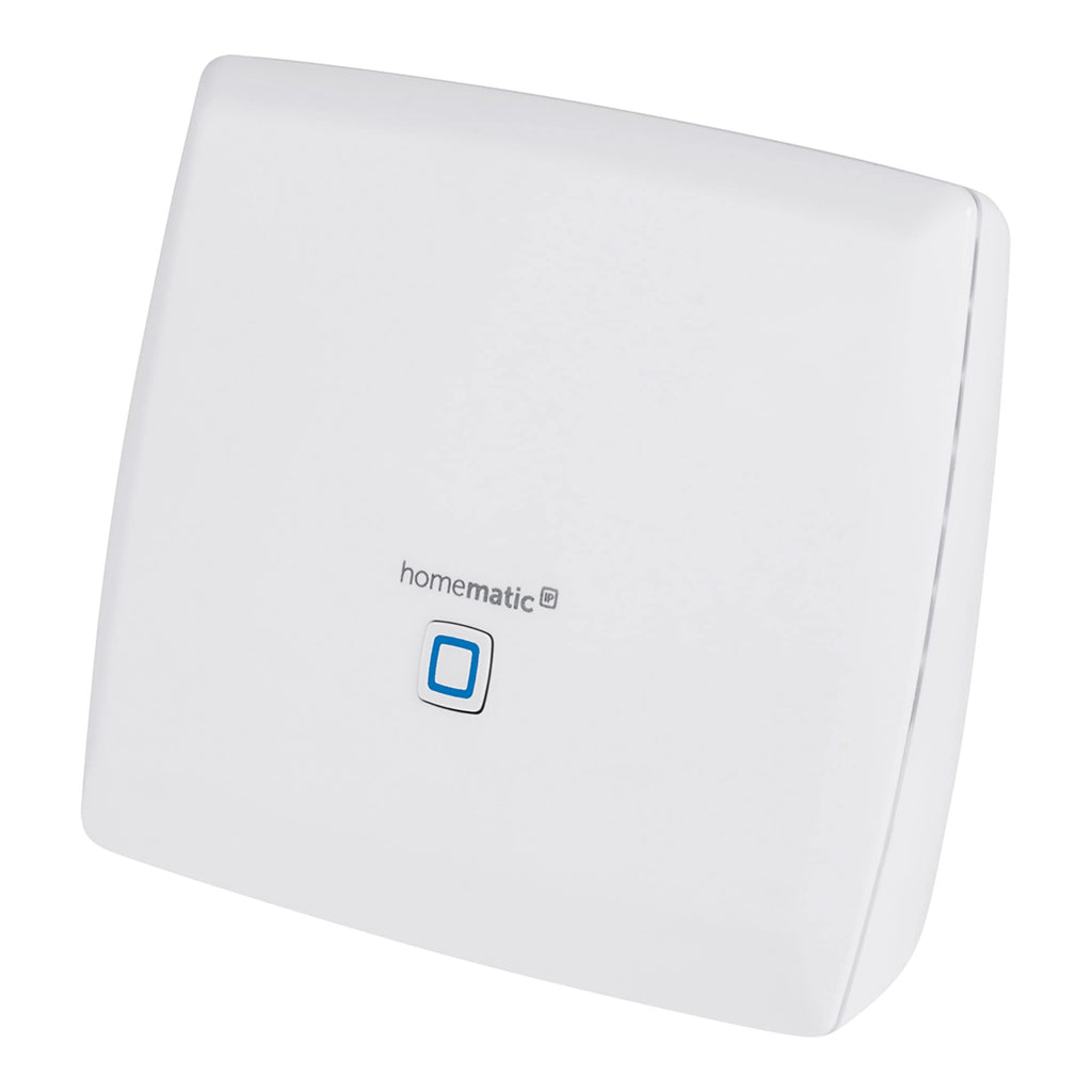 Smart Home Zentrale CCU3 HmIP-CCU3 151965A0 für Homematic IP Homematic und Wired Geräte mit WebUI