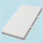 Kindermatratze Twist 140x200 cm 7 Zonen Kaltschaummatratze 15 cm Wendbar H1 H2 Waschbarer Bezug