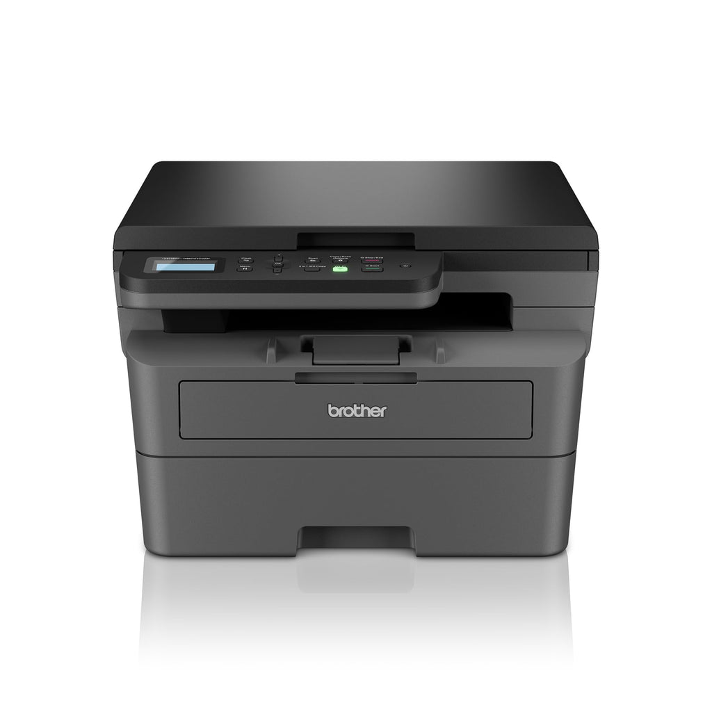 3-in-1 Monochrom-Laserdrucker DCP-L2620DW 32 Seiten/Min. Duplexdruck 250 Blatt 5 GHz WLAN USB A4
