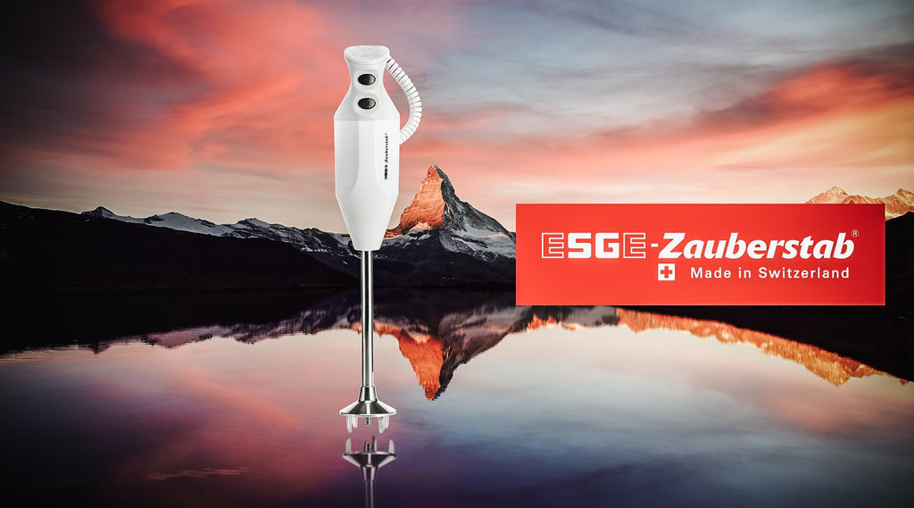 Zauberstab P200 Profi 90860 Stabmixer 200W 2 Stufen 12000-17000 U/min für bis zu 30L