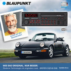 Bremen SQR 46 DAB 1-DIN Autoradio DAB+ Bluetooth USB Aux SDHC 4x50W 12V Freisprecheinrichtung