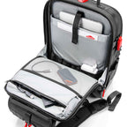 Werkzeugrucksack Modular X18 18 l leer 00 21 50 LE mit Laptop-Fach 58 Steckmöglichkeiten 530 x 340 x 210 mm