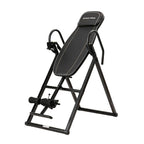 Klappbare Inversionsbank SP-INV-1100-B mit 4 Inversionswinkeln bis 90° und 135 kg Belastbarkeit Schwarz