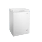 Freezer 99 L RCC102WH2EU(E) 38 dB Inverter Kompressor 4-Sterne Schnellgefrierung Kühl- und Gefrierfunktion freistehend