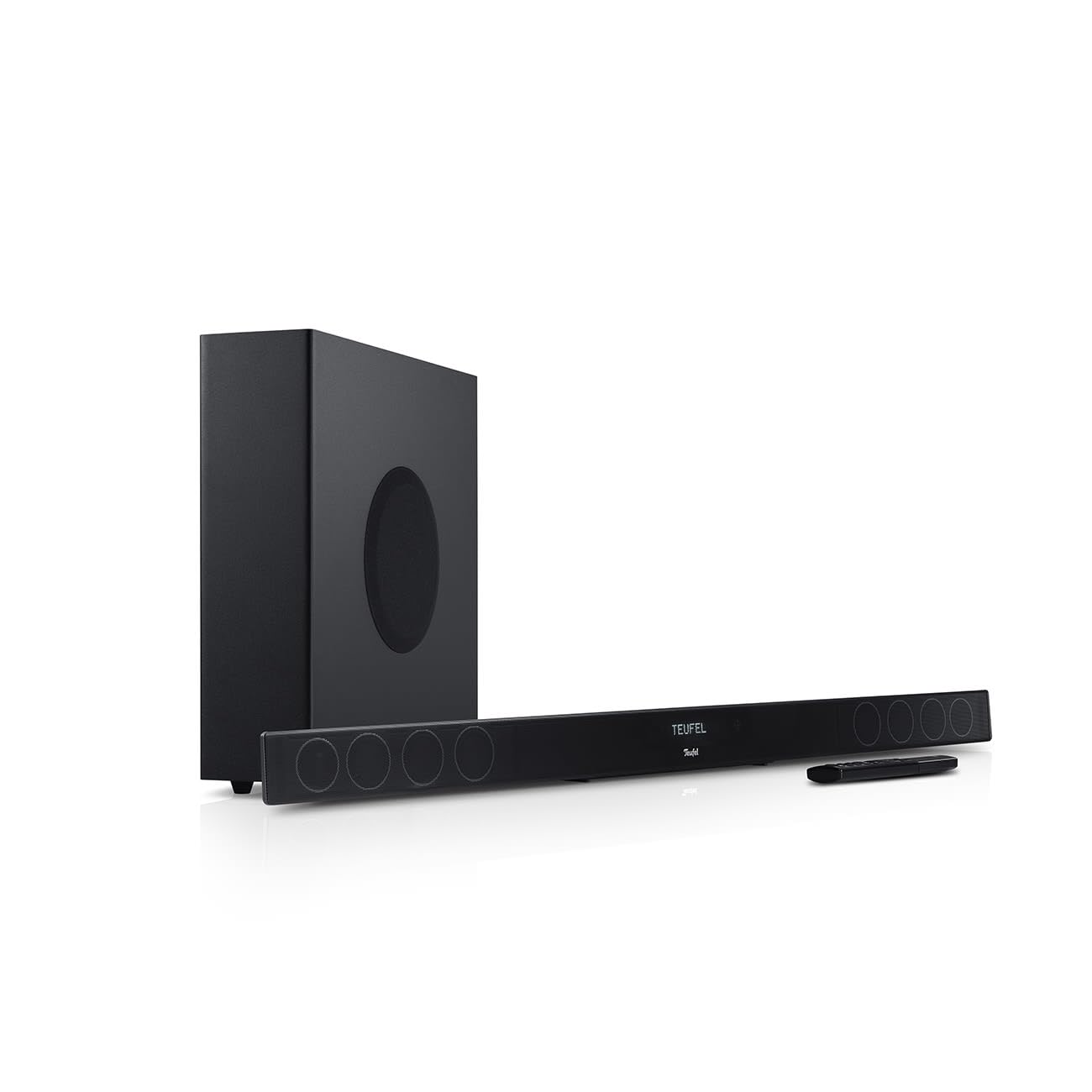 Soundbar CINEBAR 11 Mk4 2.1 Dolby Atmos mit kabellosem Subwoofer Bluetooth HDMI eARC und 4K Pass-Through