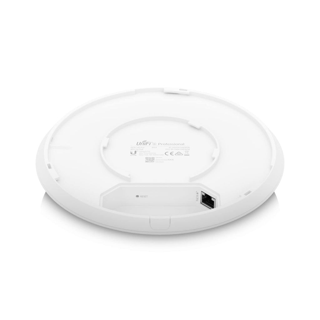 Wireless Access Point U6-Pro WiFi 6 Dualband 802.11ax 4800 Mbit/s Ethernet WPA2 WPA3