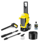 Hochdruckreiniger K 7 WCM FJ 1.317-402.0 180 bar 600 l/h 60 m²/h mit Schaumdüse 10 m Schlauch