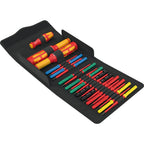 VDE Drehmoment-Schraubendreher Set 05006633001 23-teilig Safe-Torque Speed 0,4–4,0 Nm mit Schraubendreher-Bits