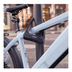 Bügelschloss Granit Super Extreme 2500/165HB230 für Fahrrad und E-Bike Sicherheitslevel 15 gehärteter Stahl 20 mm inkl. Halterung