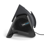 Bluetooth Ventilator KICKR HEADWIND 4 Geschwindigkeiten bis 48 km/h für Indoor Cycling mit App-Steuerung und ANT+