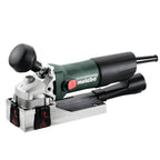 Lackfräse LF 850 S 850 W mit stufenloser Frästiefe 4 Hartmetall-Wendemessern und metaBOX 145