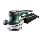 Exzenterschleifer SXE 450 TurboTec 350 W 14000 U/min 150 mm Duo-Schwingkreisverstellung Vario-Elektronik TurboBoost mit Staubbeutel