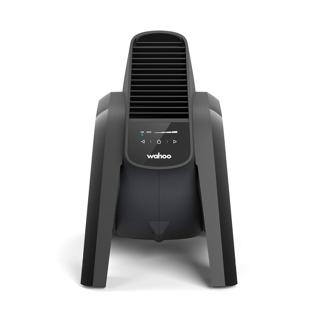Bluetooth Ventilator KICKR HEADWIND 4 Geschwindigkeiten bis 48 km/h für Indoor Cycling mit App-Steuerung und ANT+