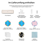 Schneideplotter Explore 4 Essentials Paket 30,48 x 30,48 cm Schneidefläche Modell 8002768