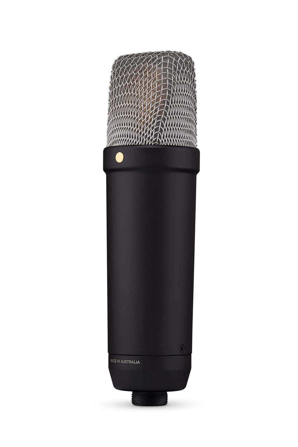 Großmembran Kondensatormikrofon NT1 5. Generation USB XLR 192 kHz mit Mikrofonspinne Popfilter und Kabel