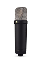 Großmembran Kondensatormikrofon NT1 5. Generation USB XLR 192 kHz mit Mikrofonspinne Popfilter und Kabel
