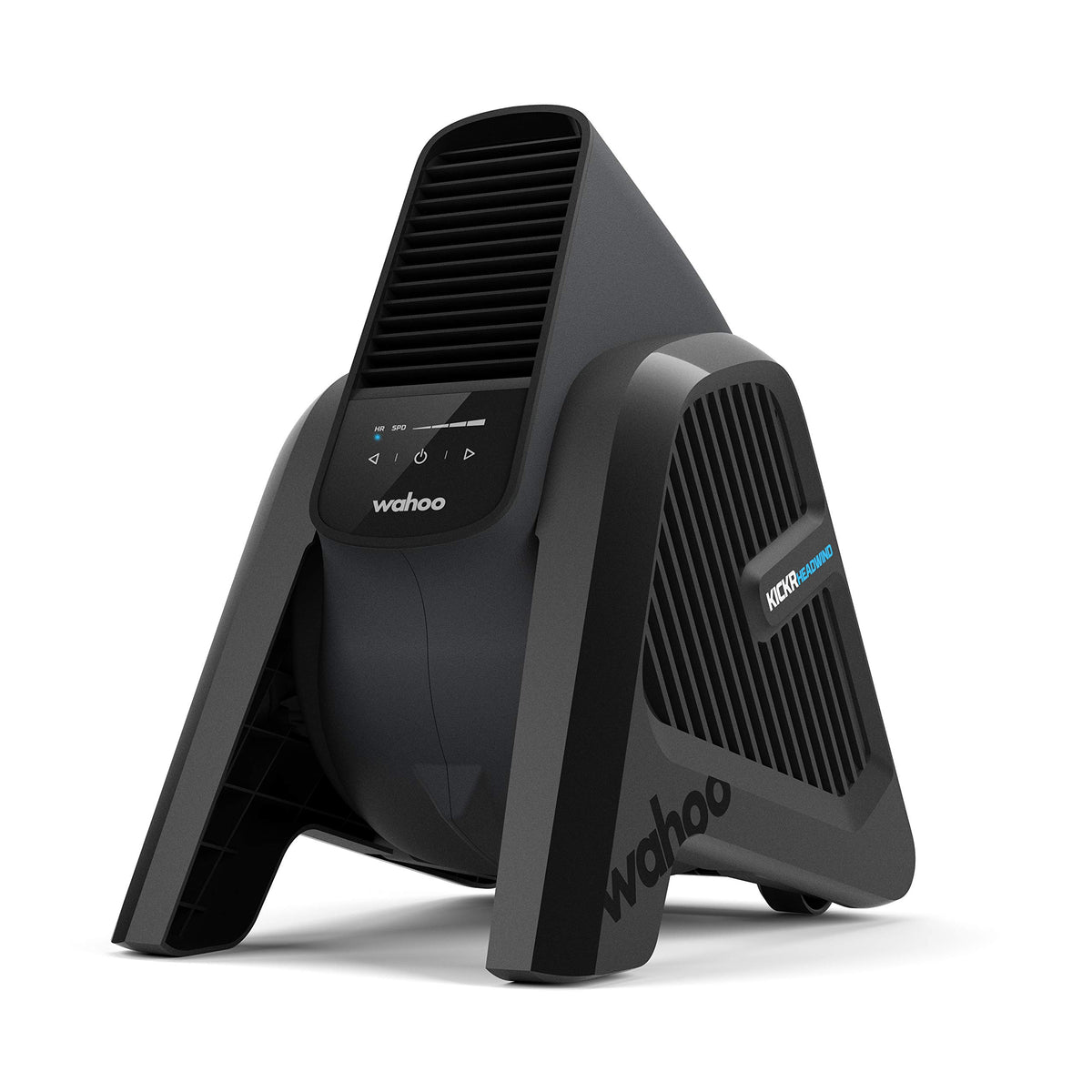 Bluetooth Ventilator KICKR HEADWIND 4 Geschwindigkeiten bis 48 km/h für Indoor Cycling mit App-Steuerung und ANT+
