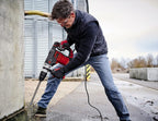 Bohrhammer TE-RH 40 3F 1050 W 10 J SDS-Max 40 mm Beton 3 Funktionen mit Flachmeißel Spitzmeißel