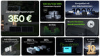 Solarbatterie HiBattery AC 1,92 kWh AC Speicher Balkonkraftwerk Photovoltaik erweiterbar 11,52 kWh
