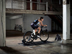 Bluetooth Ventilator KICKR HEADWIND 4 Geschwindigkeiten bis 48 km/h für Indoor Cycling mit App-Steuerung und ANT+