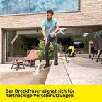 Hochdruckreiniger K 7 WCM FJ 1.317-402.0 180 bar 600 l/h 60 m²/h mit Schaumdüse 10 m Schlauch