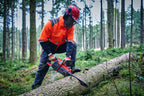Akku-Kettensäge GP-LC 36/40 Li BL-Solo 36 V 38 cm Schnittlänge 19 m/s Brushless 4,76 kg ohne Akku