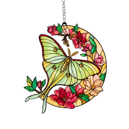 Fenster‑Suncatcher
