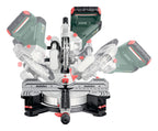 Kappsäge KGSV 216 MC mit Zugfunktion 1200 W 216 mm Sägeblatt variable Drehzahl beidseitig neigbar PCL-Schattenlinie