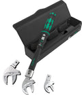 Drehmomentschlüssel Set 9530 10-100 Nm 14x18 mm für Klimaanlagen Wärmepumpen 4-teilig